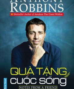Tải sách Quà Tặng Cuộc Sống - Anthony Robbins PDF - EPUB - MOBILE - AZW3