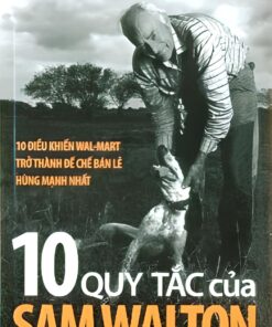Tải sách 10 Quy Tắc Của Sam Walton - Bản PDF - EPUB - MOBILE - AZW3