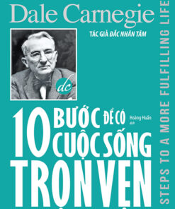 Tải sách 10 Bước Để Có Cuộc Sống Trọn Vẹn - Bản PDF - EPUB - MOBILE - AZW3