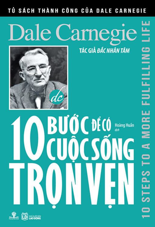 Tải sách 10 Bước Để Có Cuộc Sống Trọn Vẹn - Bản PDF - EPUB - MOBILE - AZW3