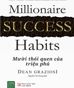 Tải sách 10 Thói Quen Triệu Phú | Dean Graziosi - Bản PDF - EPUB - MOBILE - AZW3