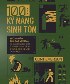 Tải sách 100 Kỹ Năng Sinh Tồn – Clint Emerson - Bản PDF - EPUB - MOBILE - AZW3