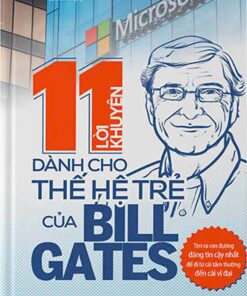 Tải sách 11 Lời Khuyên Dành Cho Thế Hệ Trẻ Của Bill Gates - Bản PDF - EPUB - MOBILE - AZW3