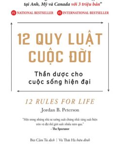Tải sách 12 Quy Luật Cuộc Đời – Jordan B. Peterson - Bản PDF - EPUB - MOBILE - AZW3