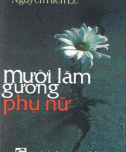 Tải sách 15 Gương Phụ Nữ, Những Bài Học Thành Công - Bản PDF - EPUB - MOBILE - AZW3