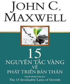 Tải sách 15 Nguyên Tắc Vàng Về Phát Triển Bản Thân - Bản PDF - EPUB - MOBILE - AZW3