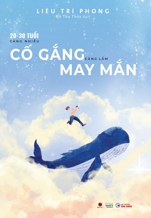 Tải sách 20-30 Tuổi, Càng Nhiều Cố Gắng, Càng Lắm May Mắn PDF - Bản PDF - EPUB - MOBILE - AZW3