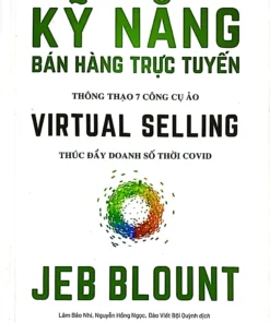 Tải sách Kỹ Năng Bán Hàng Trực Tuyến - Bản PDF - EPUB - MOBILE - AZW3
