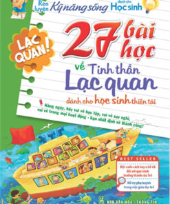 Tải sách 27 Bài Học Về Tinh Thần Lạc Quan - Bản PDF - EPUB - MOBILE - AZW3