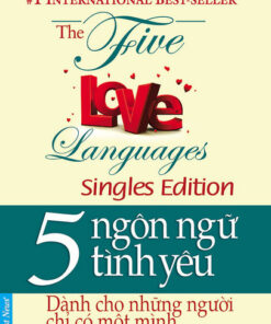 Tải sách 5 Ngôn Ngữ Tình Yêu - Bản PDF - EPUB - MOBILE - AZW3