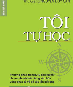 Tải sách Tôi Tự Học – Nguyễn Duy Cần - Bản PDF - EPUB - MOBILE - AZW3