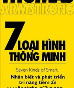 Tải sách 7 Loại Hình Thông Minh – Thomas Armstrong - Bản PDF - EPUB - MOBILE - AZW3