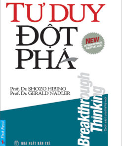 Tải sách Tư Duy Đột Phá – Shozo Hibino - Bản PDF - EPUB - MOBILE - AZW3