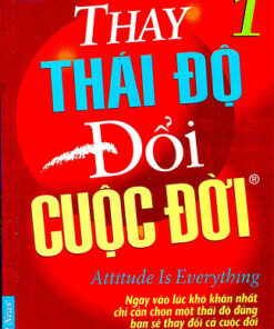 Tải sách Thay Thái Độ Đổi Cuộc Đời - Bản PDF - EPUB - MOBILE - AZW3