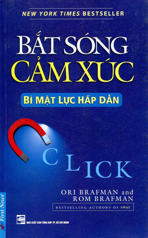 Tải sách Bắt Sóng Cảm Xúc: Bí Mật Lực Hấp Dẫn - Bản PDF - EPUB - MOBILE - AZW3
