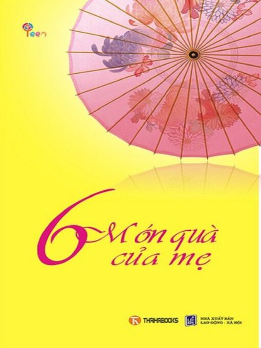Tải sách 6 Món Quà Của Mẹ – Hama Mineko - Bản PDF - EPUB - MOBILE - AZW3