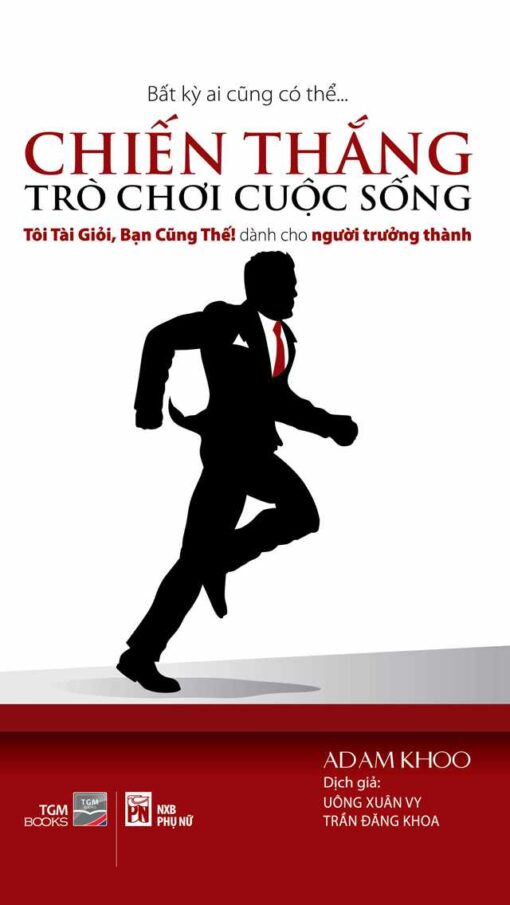 Tải sách Chiến Thắng Trò Chơi Cuộc Sống - Bản PDF - EPUB - MOBILE - AZW3