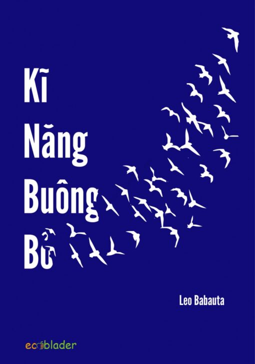 Tải sách Kỹ Năng Buông Bỏ – Leo Babauta - Bản PDF - EPUB - MOBILE - AZW3