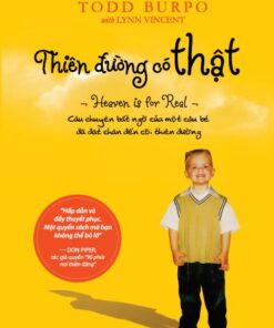 Tải sách Thiên Đường Có Thật – Todd Burpo - Bản PDF - EPUB - MOBILE - AZW3