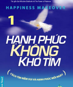 Tải sách Hạnh Phúc Không Khó Tìm – Tập 1 - Bản PDF - EPUB - MOBILE - AZW3