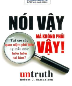 Tải sách Nói Vậy Mà Không Phải Vậy - Bản PDF - EPUB - MOBILE - AZW3