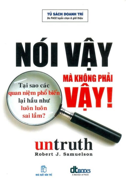Tải sách Nói Vậy Mà Không Phải Vậy - Bản PDF - EPUB - MOBILE - AZW3