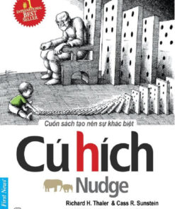 Tải sách Cú Hích – Richard H. Thaler - Bản PDF - EPUB - MOBILE - AZW3