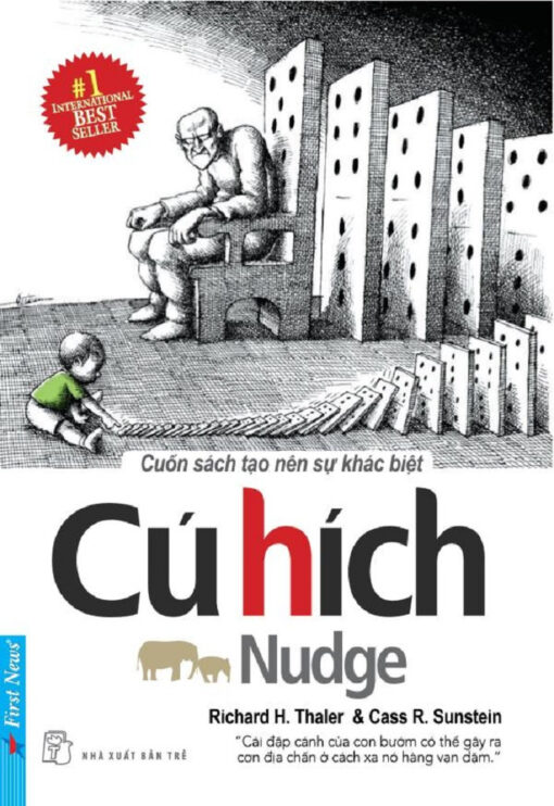 Tải sách Cú Hích – Richard H. Thaler - Bản PDF - EPUB - MOBILE - AZW3