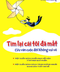Tải sách Tìm Lại Cái Tôi Đã Mất – Trình Chí Lương - Bản PDF - EPUB - MOBILE - AZW3