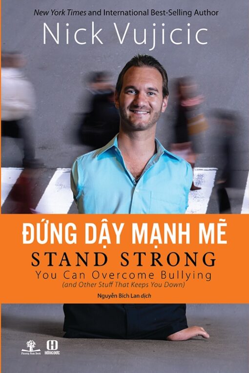 Tải sách Đứng Dậy Mạnh Mẽ – Nick Vujicic - Bản PDF - EPUB - MOBILE - AZW3