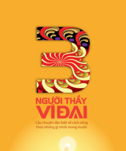 Tải sách Ba (3) Người Thầy Vĩ Đại - Bản PDF - EPUB - MOBILE - AZW3