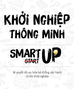 Tải sách Khởi Nghiệp Thông Minh – Smart Up - Bản PDF - EPUB - MOBILE - AZW3
