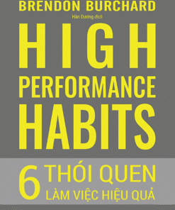Tải sách 6 Thói Quen Làm Việc Hiệu Quả - Bản PDF - EPUB - MOBILE - AZW3