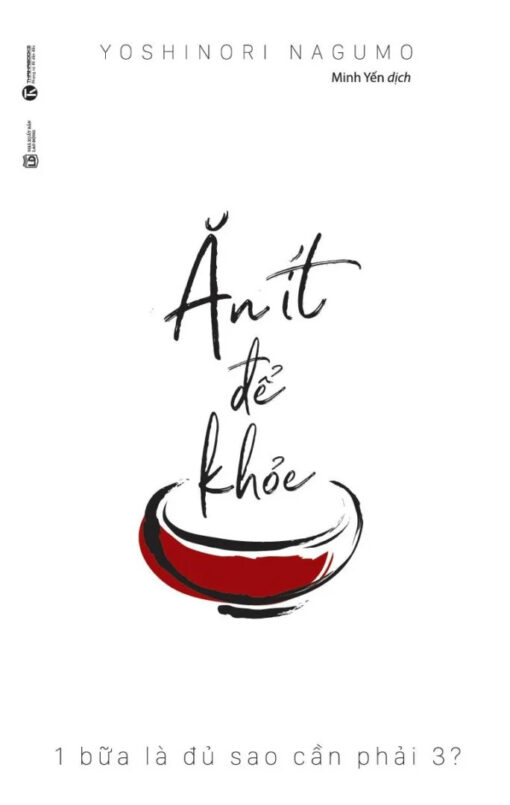 Tải sách Ăn Ít Để Khỏe - Bản PDF - EPUB - MOBILE - AZW3