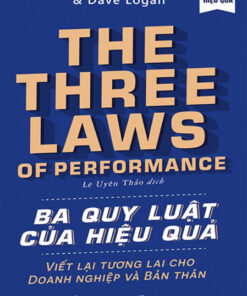 Tải sách Ba Quy Luật Của Hiệu Quả - Bản PDF - EPUB - MOBILE - AZW3