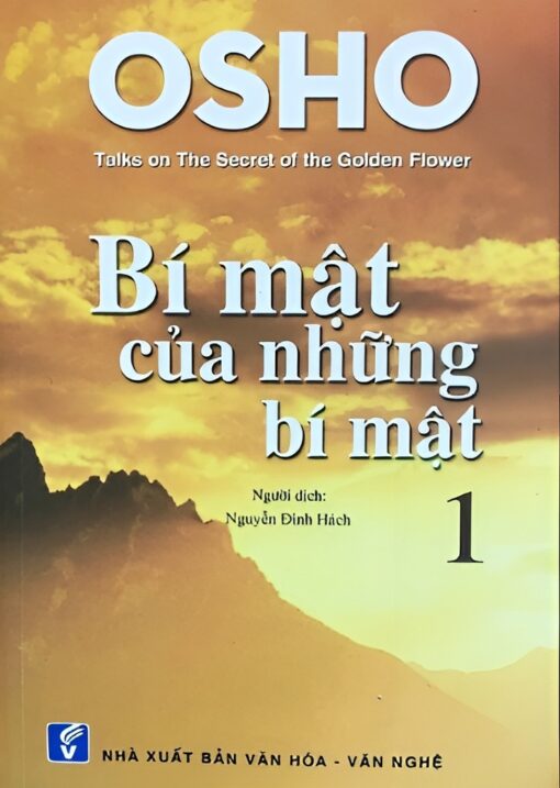 Tải sách Bí Mật Của Những Bí Mật Tập 1 – Osho - Bản PDF - EPUB - MOBILE - AZW3