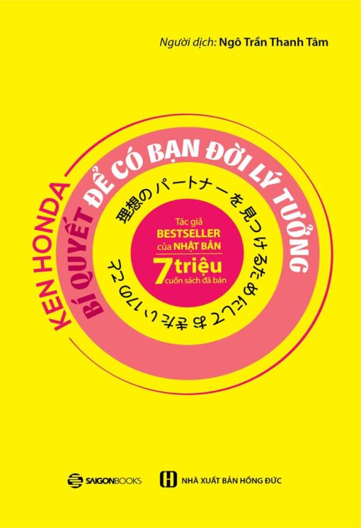 Tải sách Bí Quyết Để Có Bạn Đời Lý Tưởng - Bản PDF - EPUB - MOBILE - AZW3