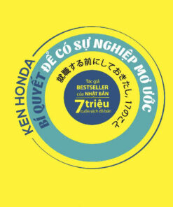 Tải sách Bí Quyết Để Có Sự Nghiệp Mơ Ước - Bản PDF - EPUB - MOBILE - AZW3