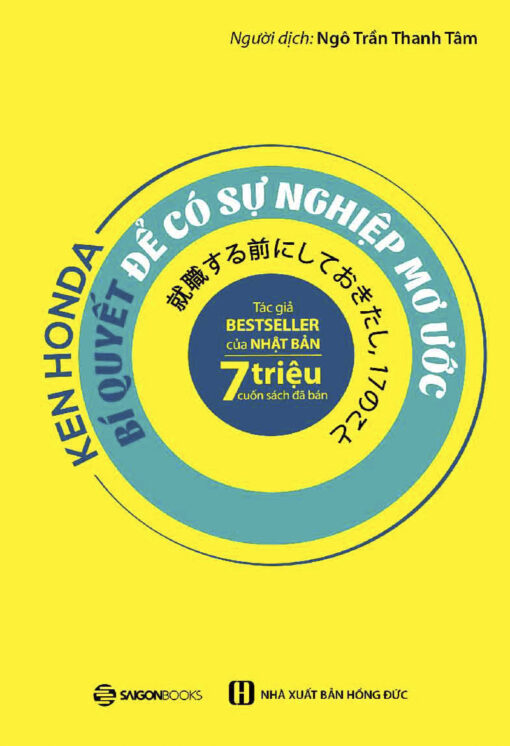 Tải sách Bí Quyết Để Có Sự Nghiệp Mơ Ước - Bản PDF - EPUB - MOBILE - AZW3