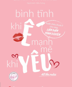 Tải sách Bình Tĩnh Khi Ế Mạnh Mẽ Khi Yêu - Bản PDF - EPUB - MOBILE - AZW3
