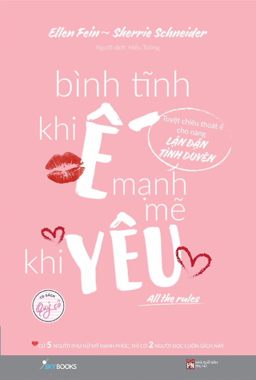 Tải sách Bình Tĩnh Khi Ế Mạnh Mẽ Khi Yêu - Bản PDF - EPUB - MOBILE - AZW3