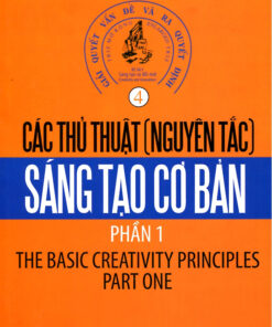Tải sách Các Thủ Thuật (Nguyên Tắc) Sáng Tạo Cơ Bản – Phần 1 - Bản PDF - EPUB - MOBILE - AZW3