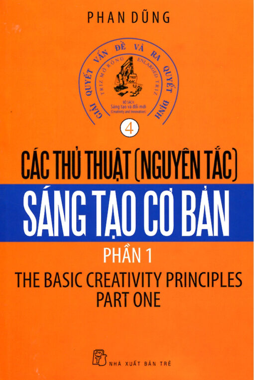 Tải sách Các Thủ Thuật (Nguyên Tắc) Sáng Tạo Cơ Bản – Phần 1 - Bản PDF - EPUB - MOBILE - AZW3