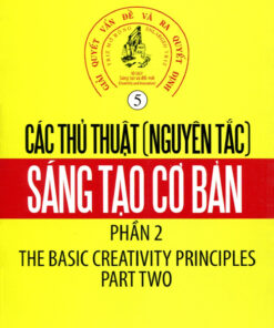 Tải sách Các Thủ Thuật (Nguyên Tắc) Sáng Tạo Cơ Bản – Phần 2 - Bản PDF - EPUB - MOBILE - AZW3