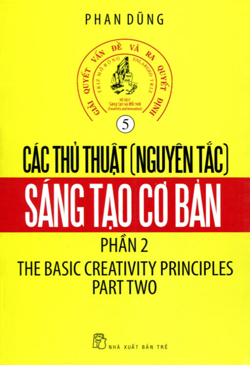 Tải sách Các Thủ Thuật (Nguyên Tắc) Sáng Tạo Cơ Bản – Phần 2 - Bản PDF - EPUB - MOBILE - AZW3