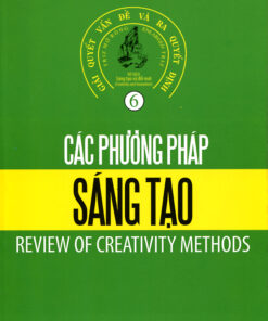 Tải sách Các Phương Pháp Sáng Tạo | Phan Dũng - Bản PDF - EPUB - MOBILE - AZW3