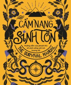 Tải sách Cẩm Nang Sinh Tồn - Bản PDF - EPUB - MOBILE - AZW3