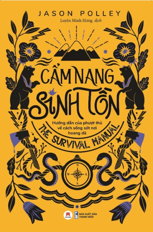 Tải sách Cẩm Nang Sinh Tồn - Bản PDF - EPUB - MOBILE - AZW3