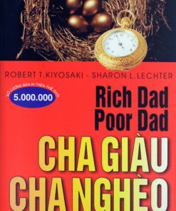 Tải sách Cha Giàu Cha Nghèo: Dạy Con Làm Giàu 1 - Bản PDF - EPUB - MOBILE - AZW3