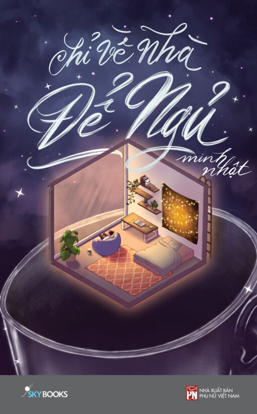 Tải sách Chỉ Về Nhà Để Ngủ - Bản PDF - EPUB - MOBILE - AZW3